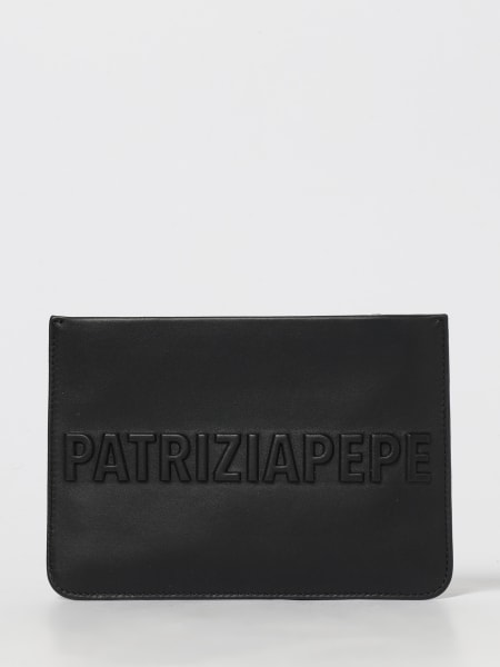 Borsa a mano Patrizia Pepe in pelle