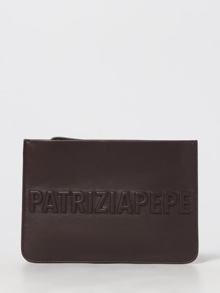 Borsa a mano Patrizia Pepe in pelle