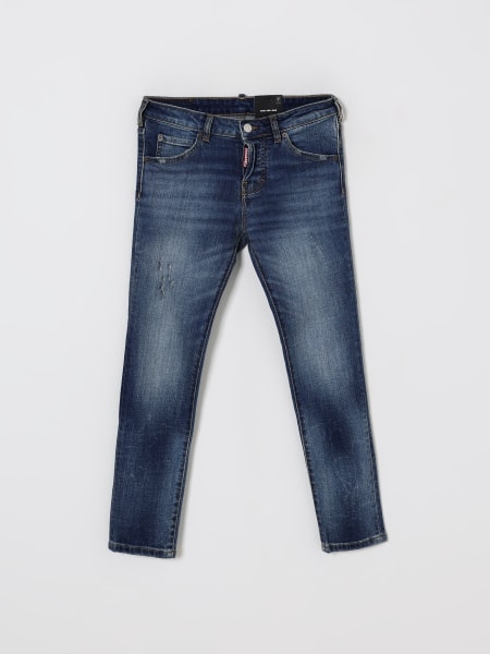 Pants kids Dsquared2