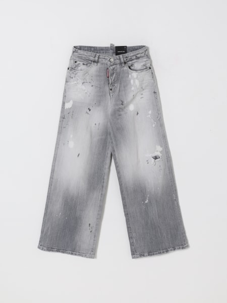 Pants kids Dsquared2