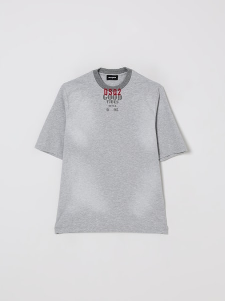T-shirt kids Dsquared2