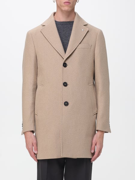 Abrigo hombre Manuel Ritz