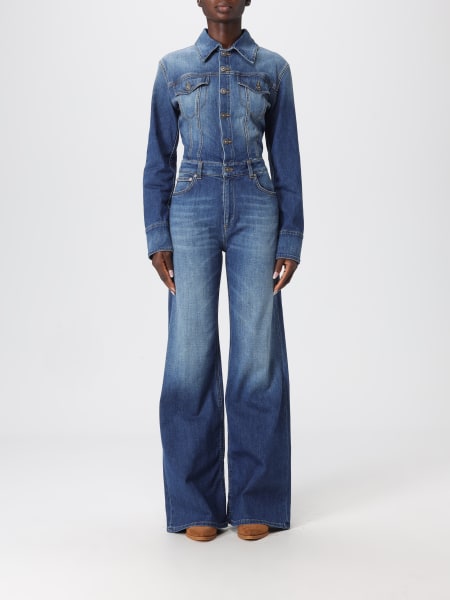 Pantalones mujer Dondup