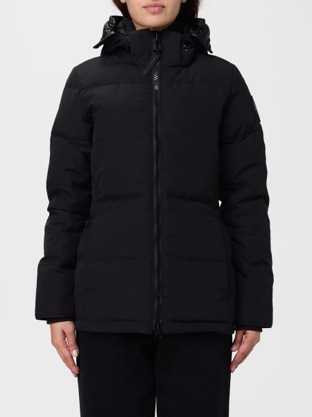 Abrigo mujer Canada Goose