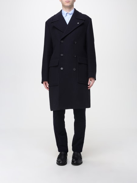 Coat men Manuel Ritz