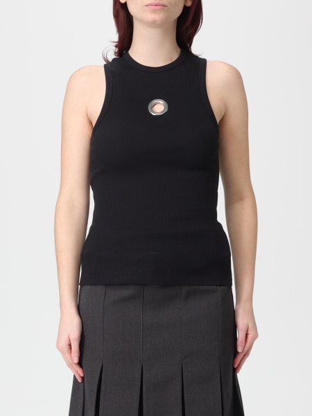 T-shirt woman Rabanne