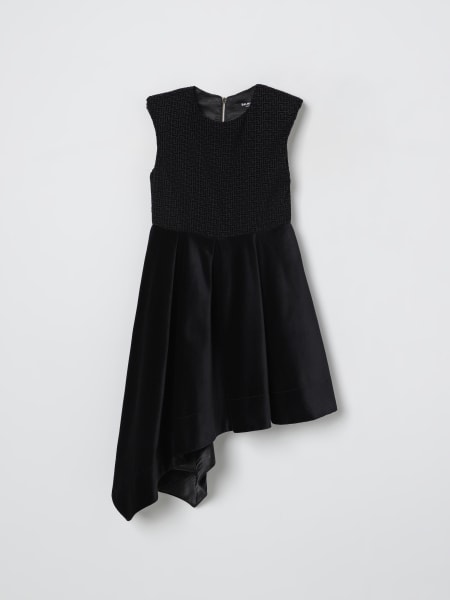 Kleid kinder Balmain