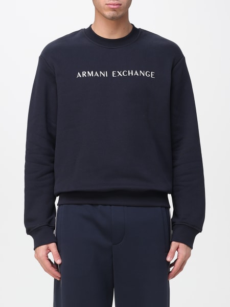 Sweatshirt men Armani Exchange