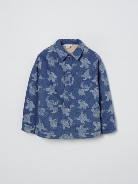 外套 儿童 Stella McCartney Kids