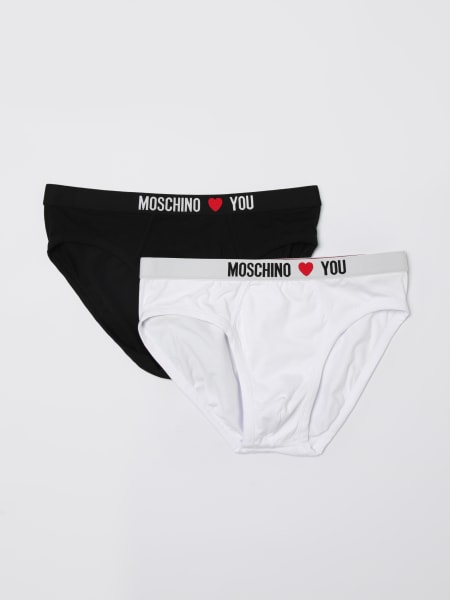 Unterwäsche herren Moschino Couture