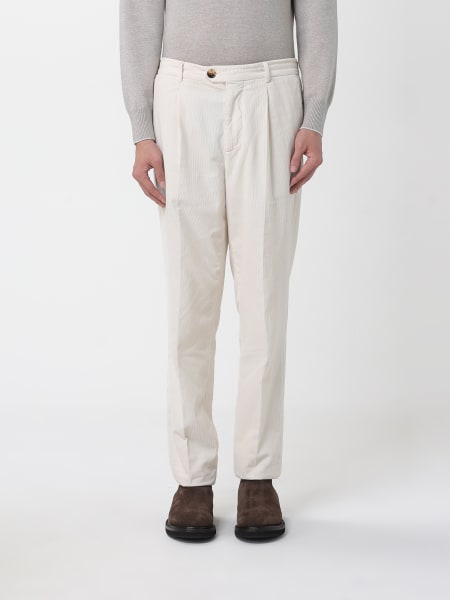 Pants men Brunello Cucinelli