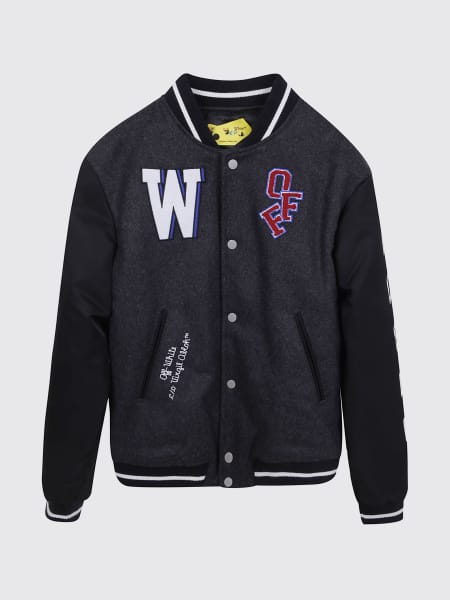 Jacket kids Off-white Kids