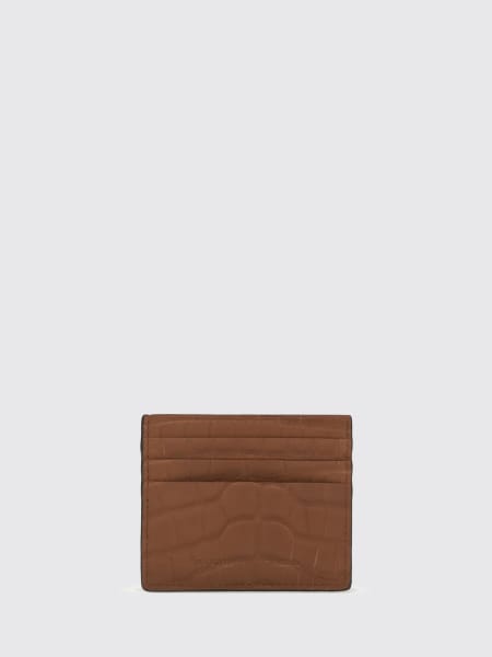Wallet men Brunello Cucinelli
