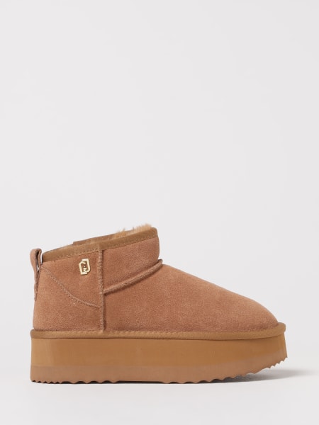 Flat ankle boot woman Liu Jo