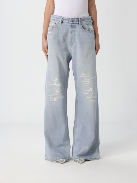 청바지 여성 Diesel