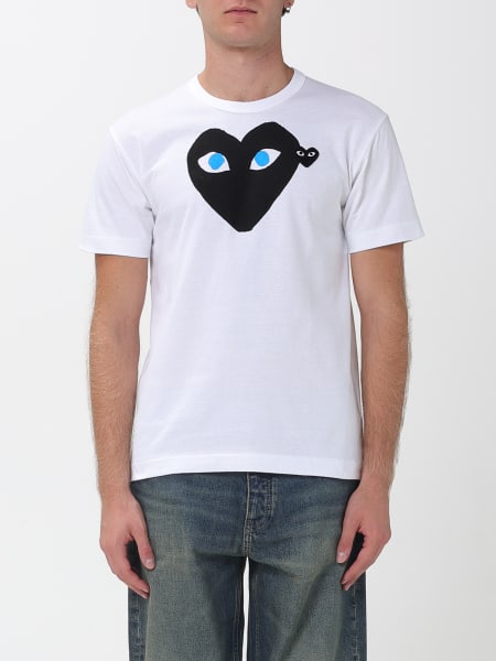 Polo shirt men Comme Des Garçons Play