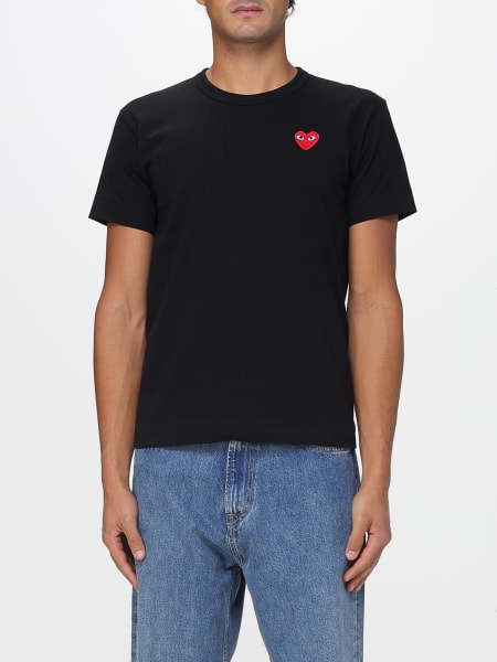 Polo shirt men Comme Des Garçons Play