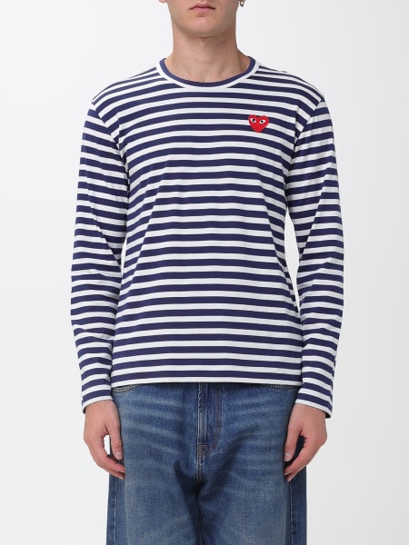 Polo shirt men Comme Des Garçons Play