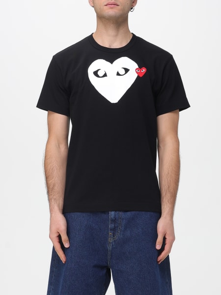T-shirt men Comme Des Garçons Play