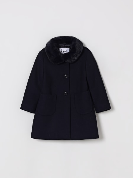 Coat kids Il Gufo