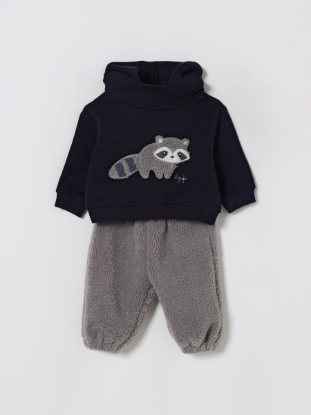 Clothing set kids Il Gufo