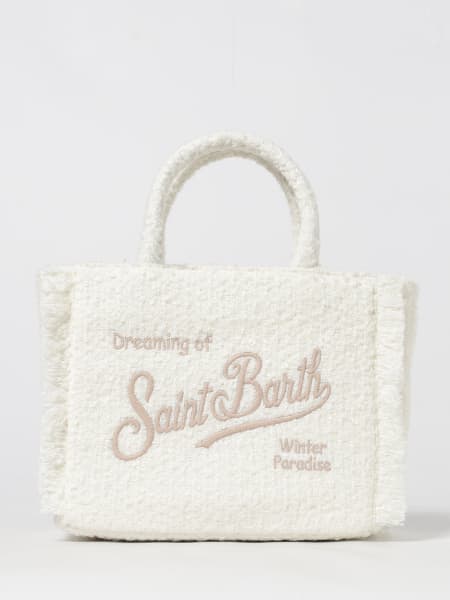 Handbag woman Mc2 Saint Barth