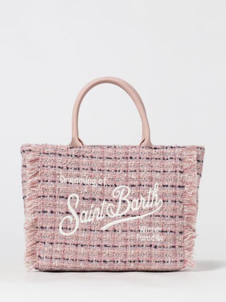 Handbag woman Mc2 Saint Barth