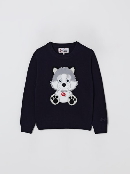 Sweater kids Mc2 Saint Barth