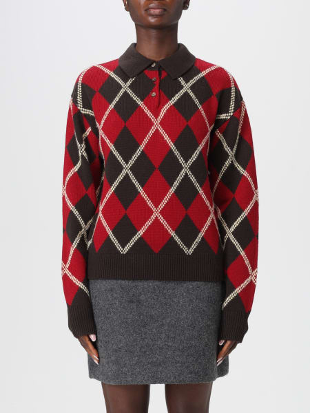 Polo shirt woman Guest In Residence