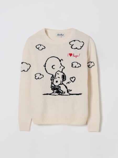 Sweater kids Mc2 Saint Barth