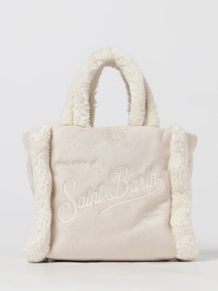 Handbag woman Mc2 Saint Barth