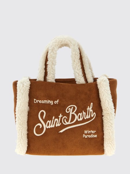 Handbag woman Mc2 Saint Barth