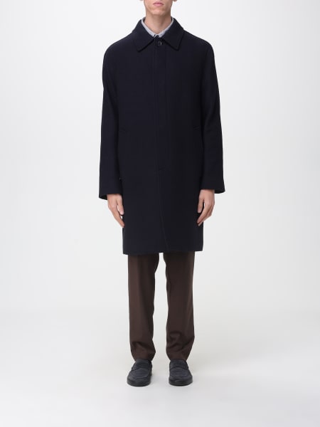 Coat men Manuel Ritz