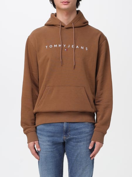 Sudadera hombre Tommy Jeans