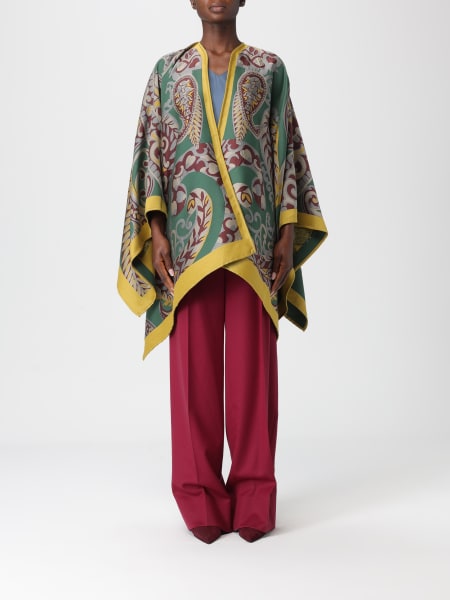 Coat woman Etro