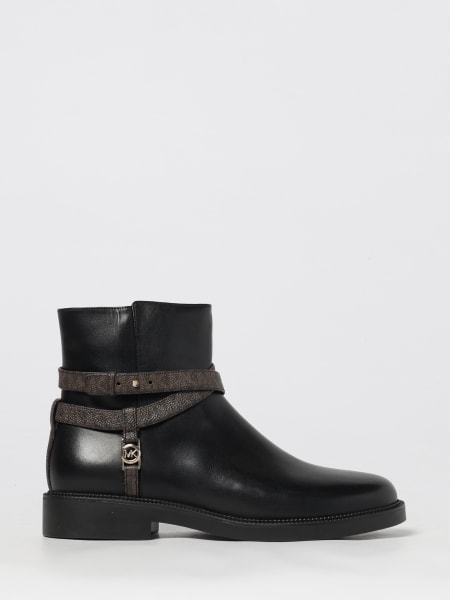 Flat ankle boot woman Michael Kors