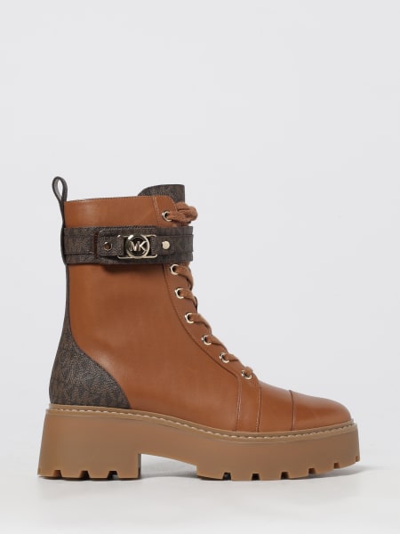 Flat ankle boot woman Michael Kors