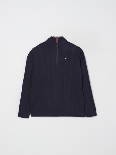 Maglia di misto lana Tommy Hilfiger