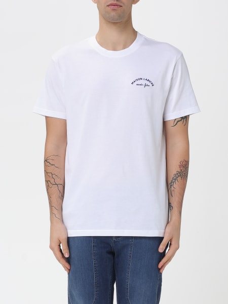 T-shirt men Maison Labiche