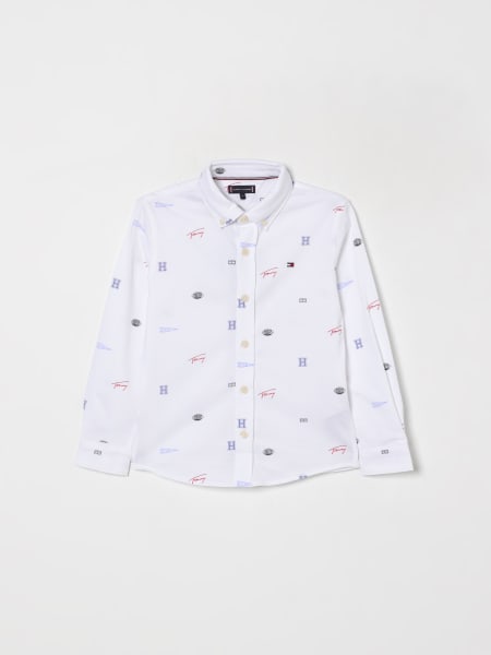 Shirt kids Tommy Hilfiger