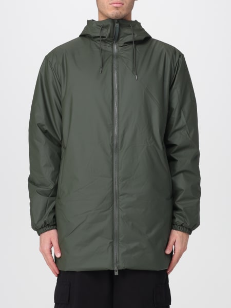 Jacket men Rains