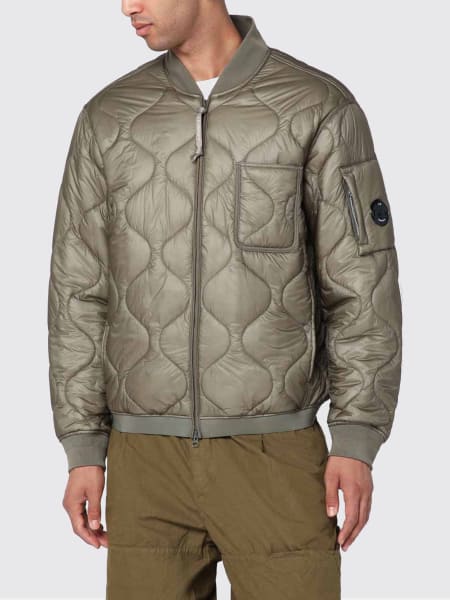 Bomber Liner in nylon C.P. Company