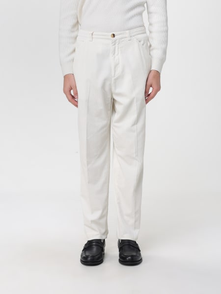 Pants men Brunello Cucinelli