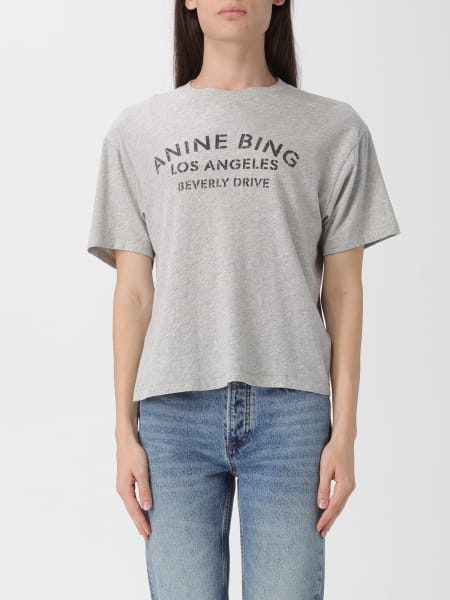 T-shirt woman Anine Bing