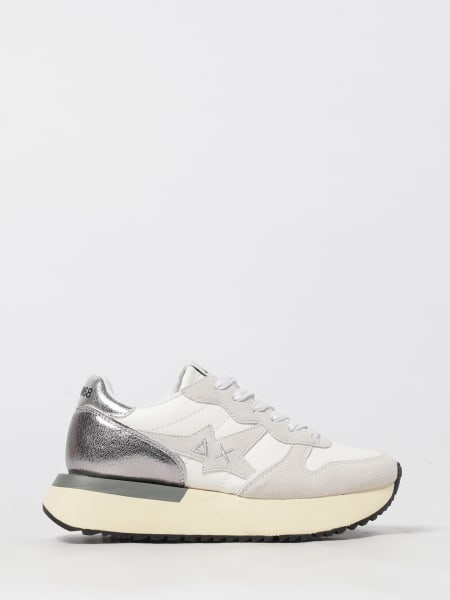 スニーカー レディース SUN68