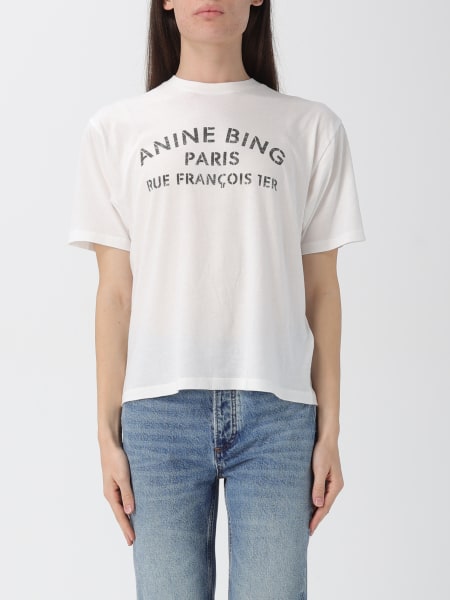 T-shirt woman Anine Bing