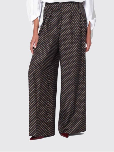 Hose damen Dries Van Noten