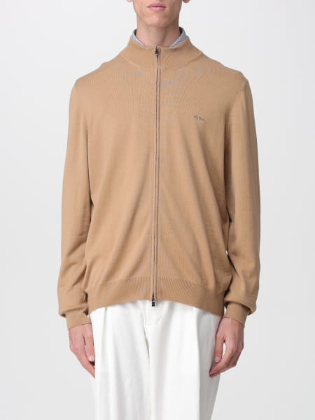 Strickjacke herren Boss