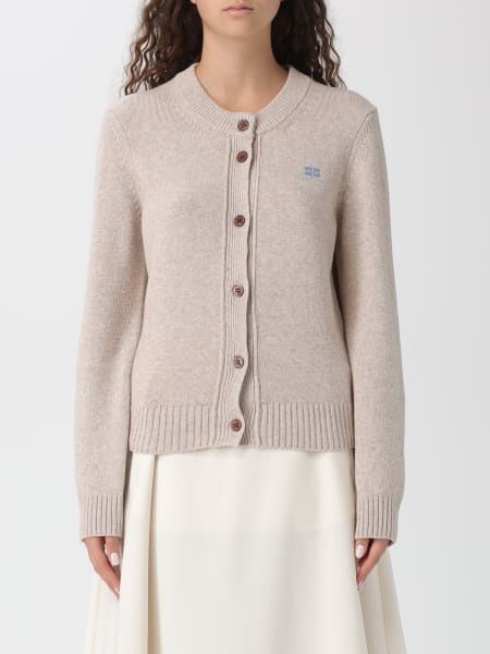 Cardigan woman Ganni