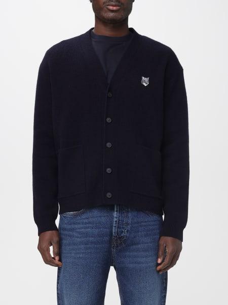 Cardigan men Maison KitsunÉ
